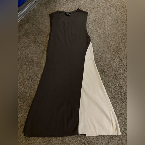 Theory Branteen sleeveless dress - Picture 2 of 6